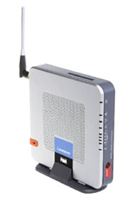 WRT54G3G-EM Wireless-G Router for 3G/UMTS Broadband